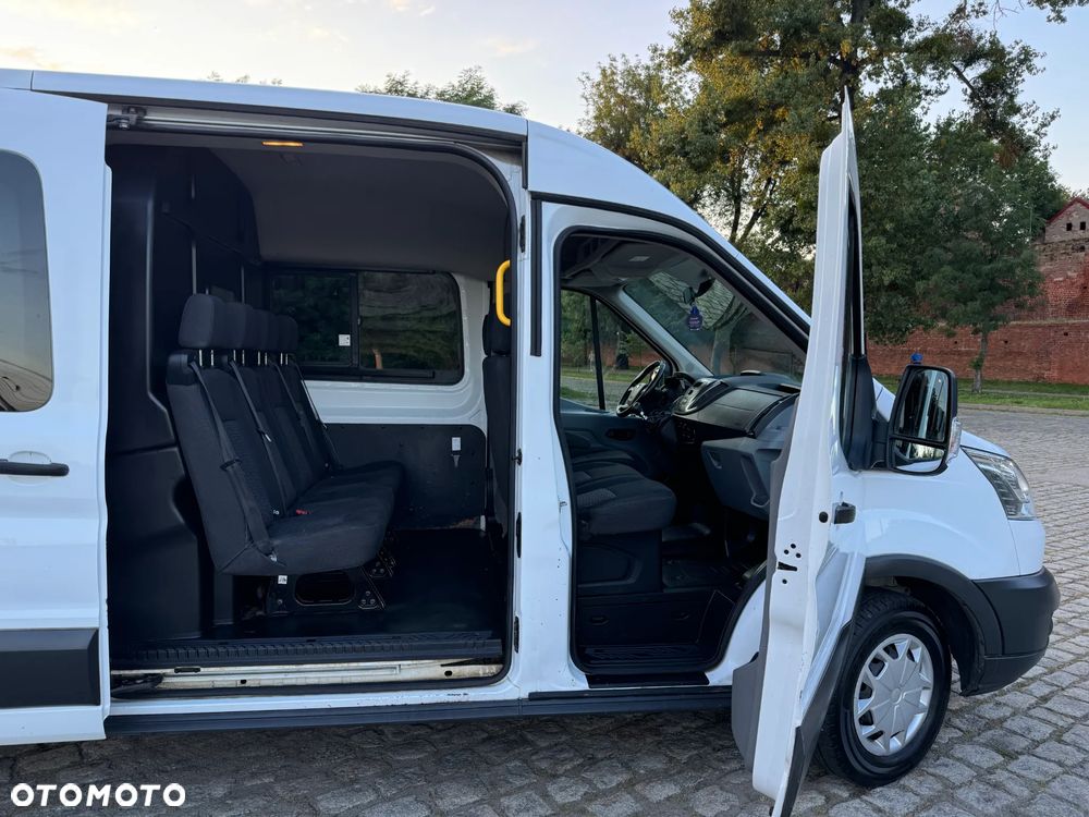 Ford Transit Doka Brygadówka - 8