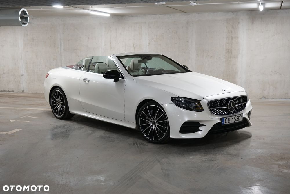 Mercedes-Benz Klasa E - 1