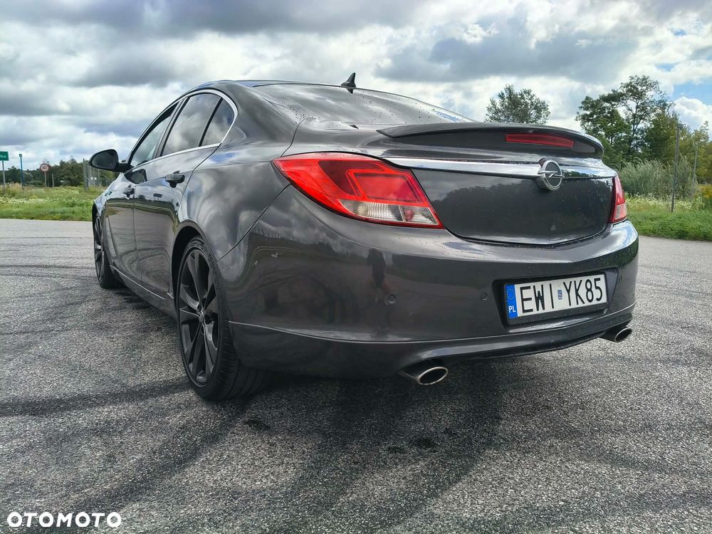 Opel Insignia 2.0 CDTI Automatik Sport - 19