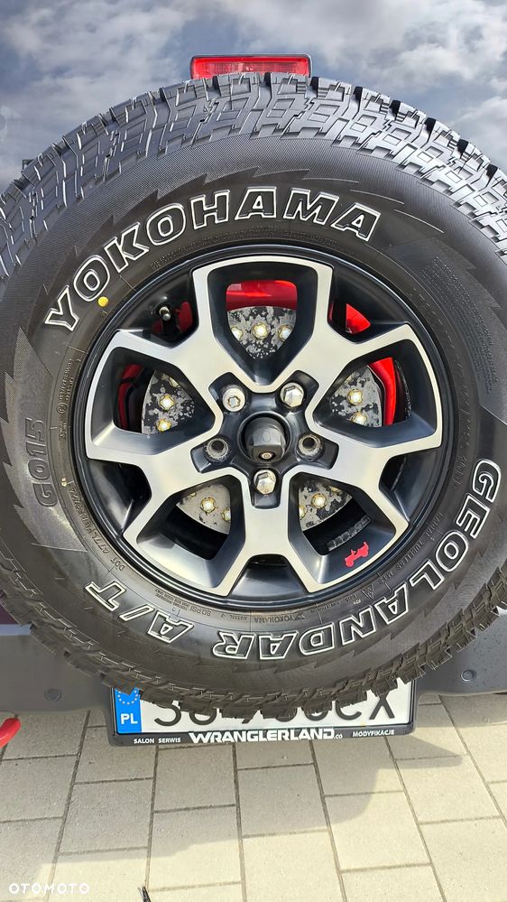 Jeep Wrangler Unlimited GME 2.0 Turbo Rubicon - 18