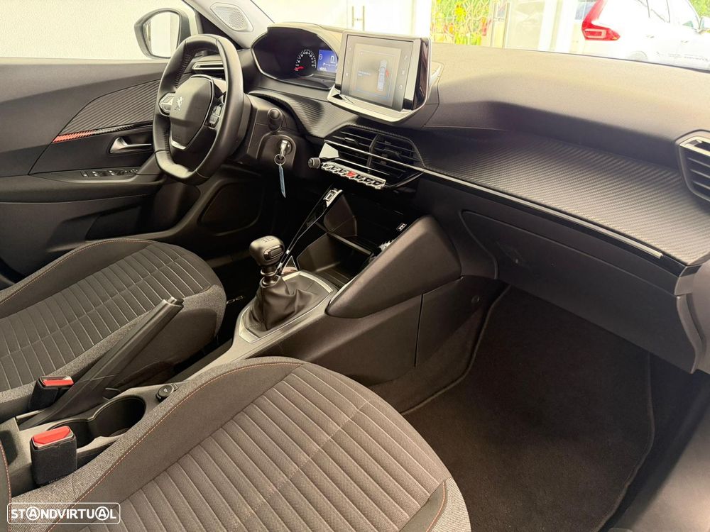 Peugeot 2008 PureTech 100 Stop&Start Active Pack - 9