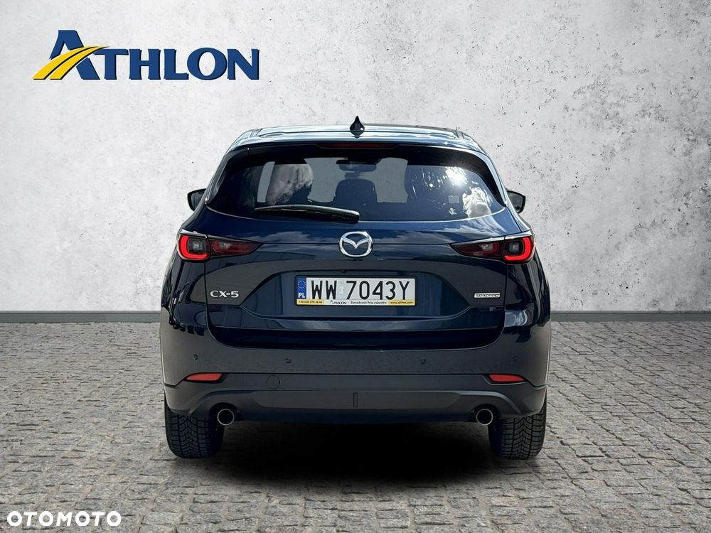 Mazda CX-5 2.0 Kanjo 2WD - 4