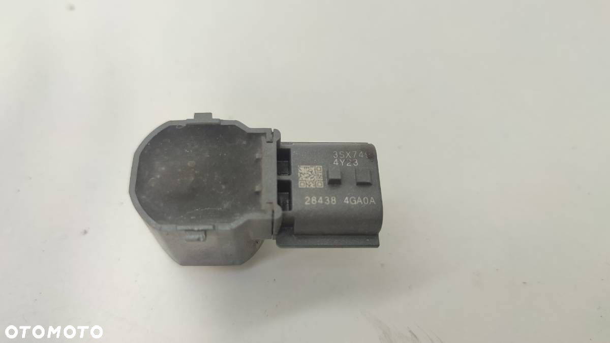 CZUJNIK PDC PARKOWANIA INFINITI Q50 284384GA0A ORYGINAŁ - 3