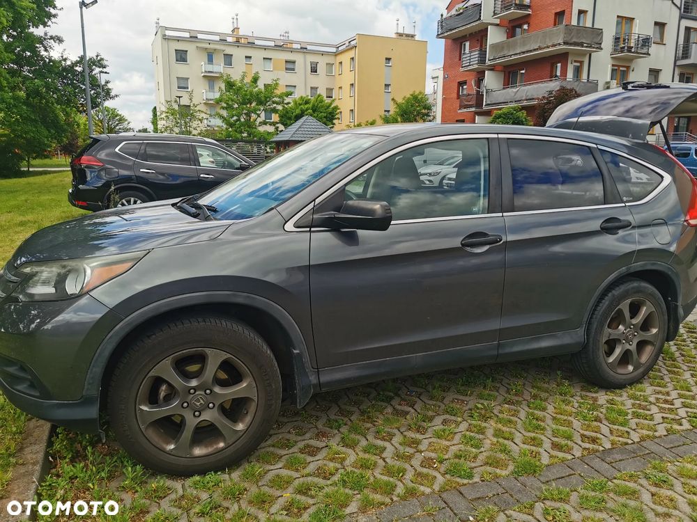 Honda CR-V - 2