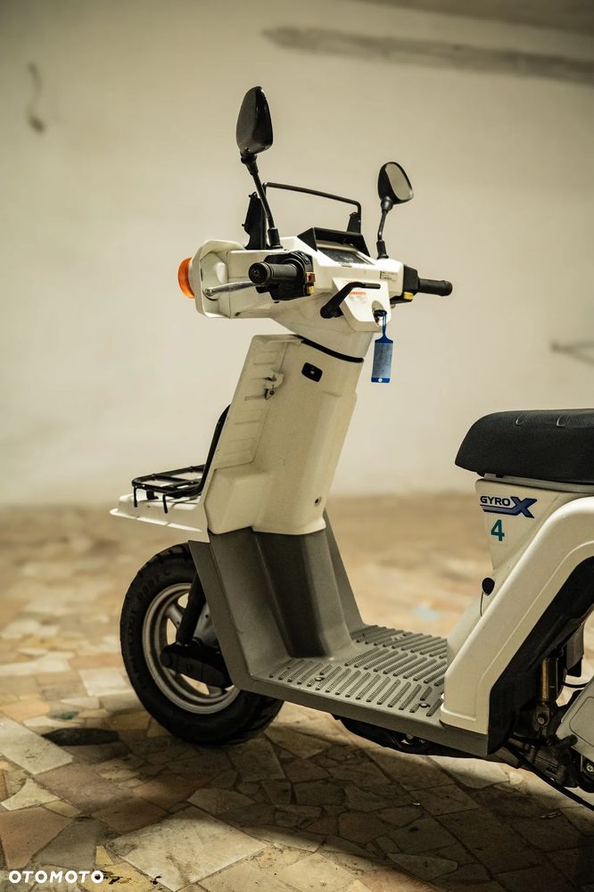 Honda Gyro - 11