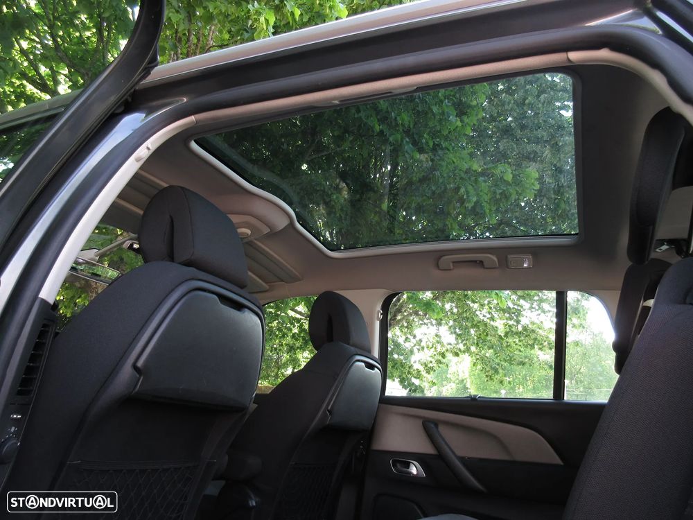 Citroën C4 Grand Picasso 1.6 e-HDi Exclusive ETG6 - 48