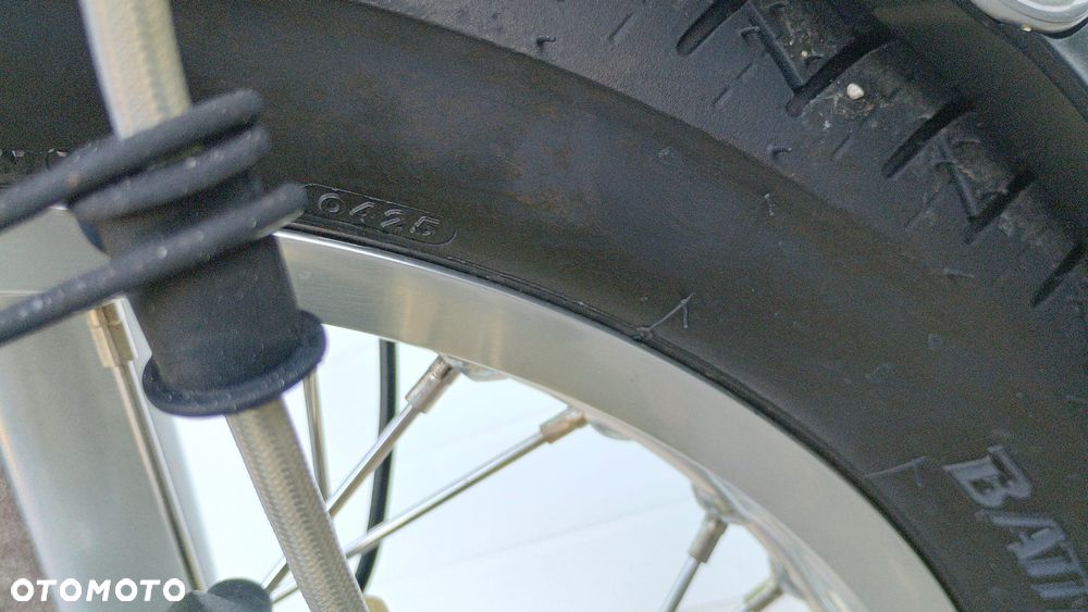 Royal Enfield Continental - 17