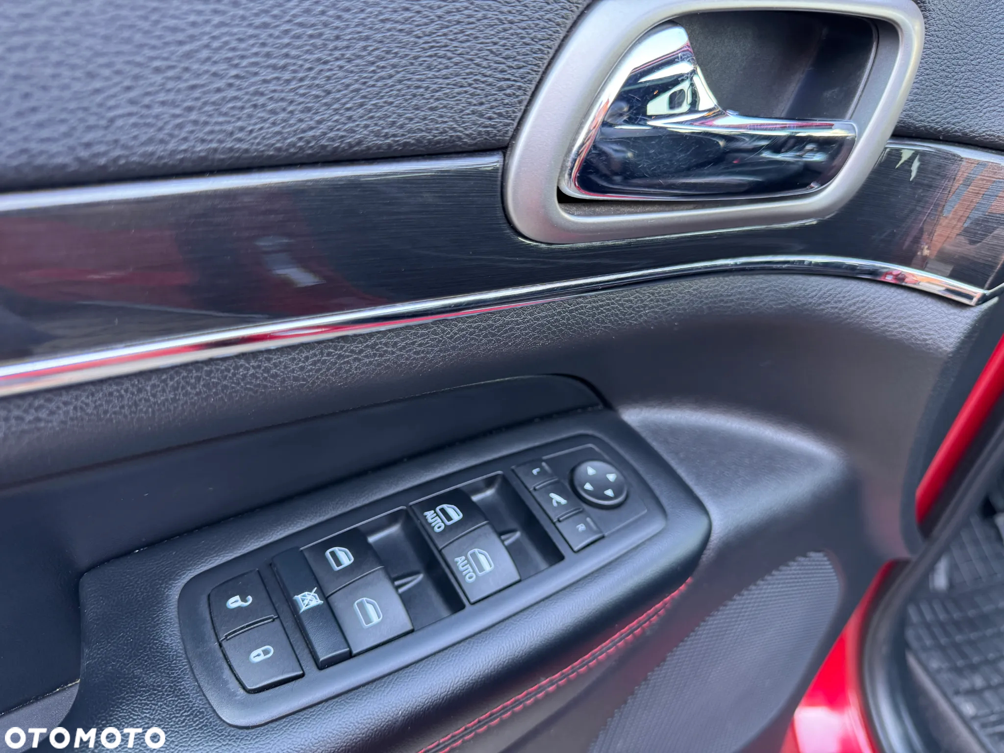 Jeep Grand Cherokee 3.6 V6 Trailhawk - 17