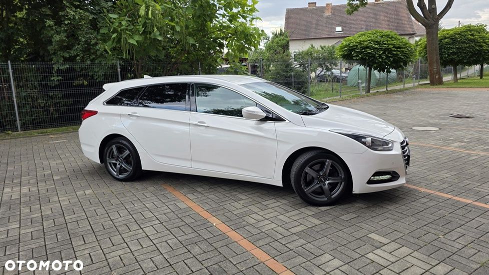 Hyundai i40 1.7 CRDi Premium DCT - 6