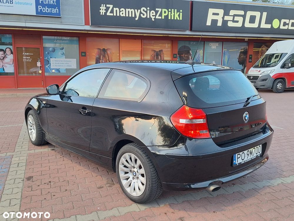 BMW Seria 1 - 3