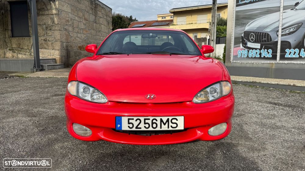 Hyundai Coupe 1.6 16V FX - 3