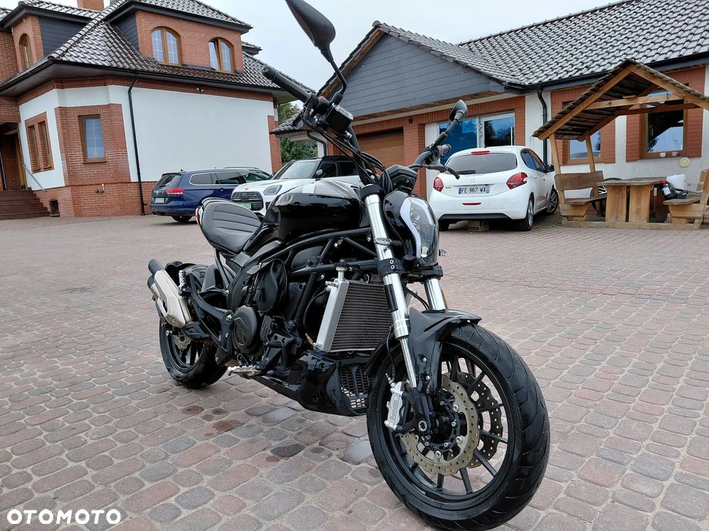 Benelli 502 C - 6