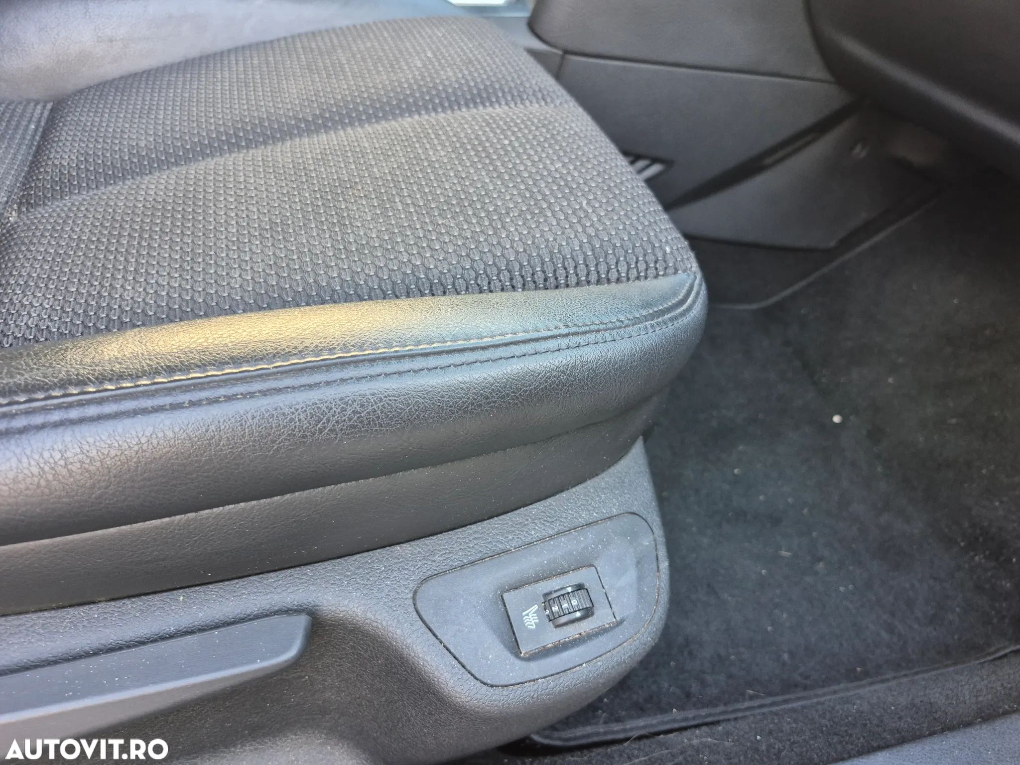 Peugeot 407 HDi 135 Automatik Platinum - 8