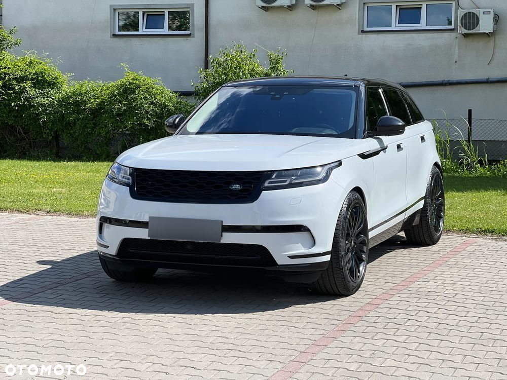 Land Rover Range Rover Velar 3.0 - 2