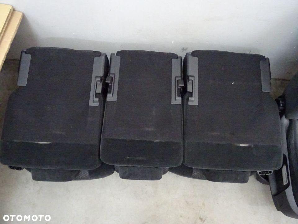 KANAPA TYŁ FORD C-MAX LIFT NR134 - 5