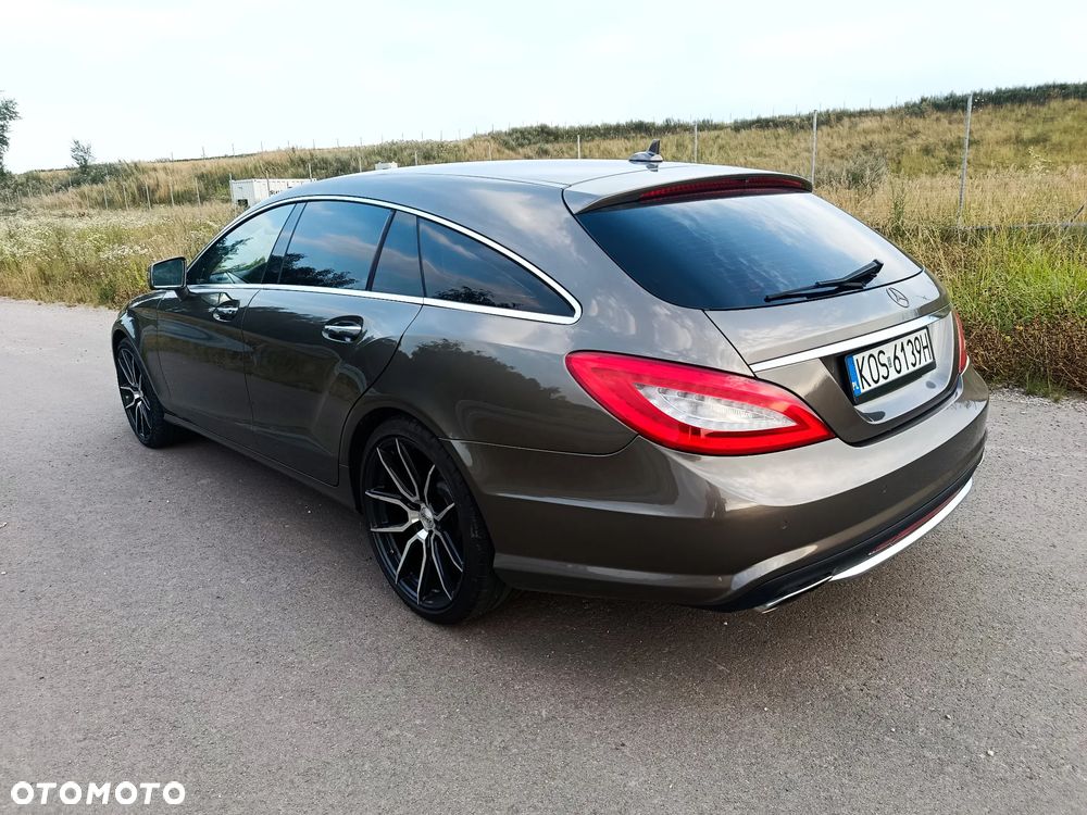 Mercedes-Benz CLS 500 4Matic 7G-TRONIC - 7
