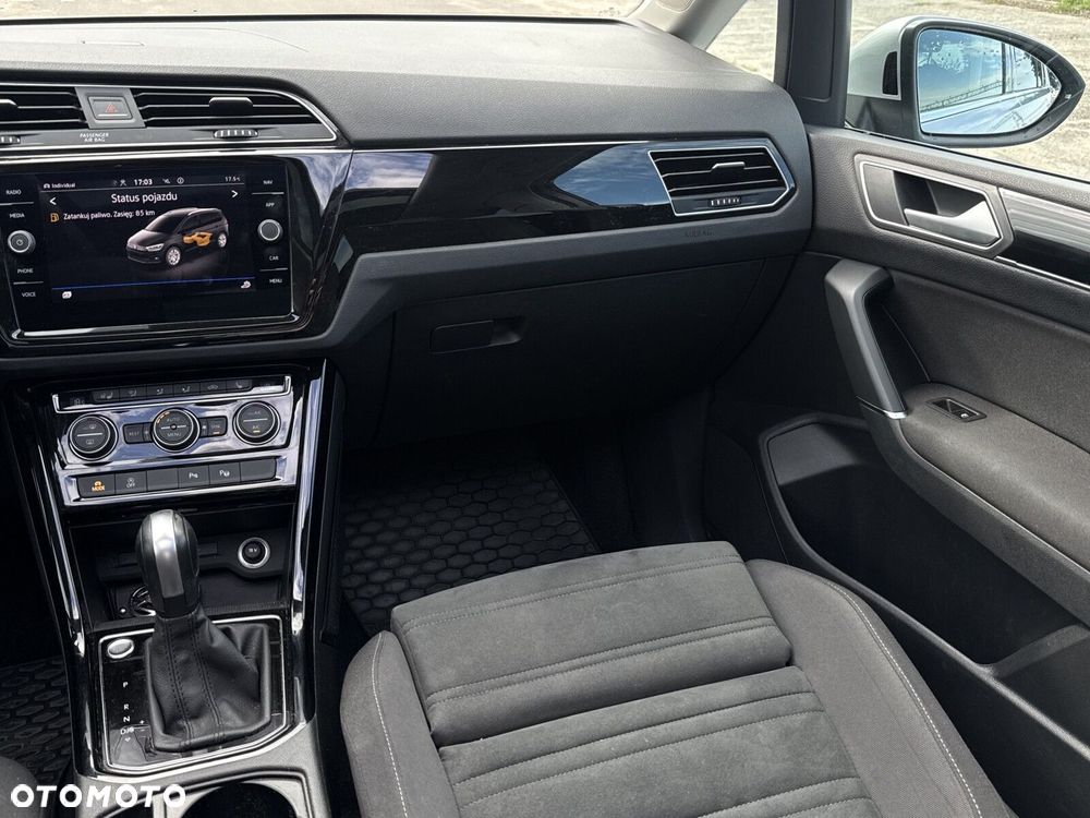 Volkswagen Touran 1.5 TSI EVO Highline DSG - 12