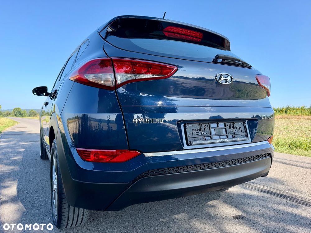 Hyundai Tucson - 16