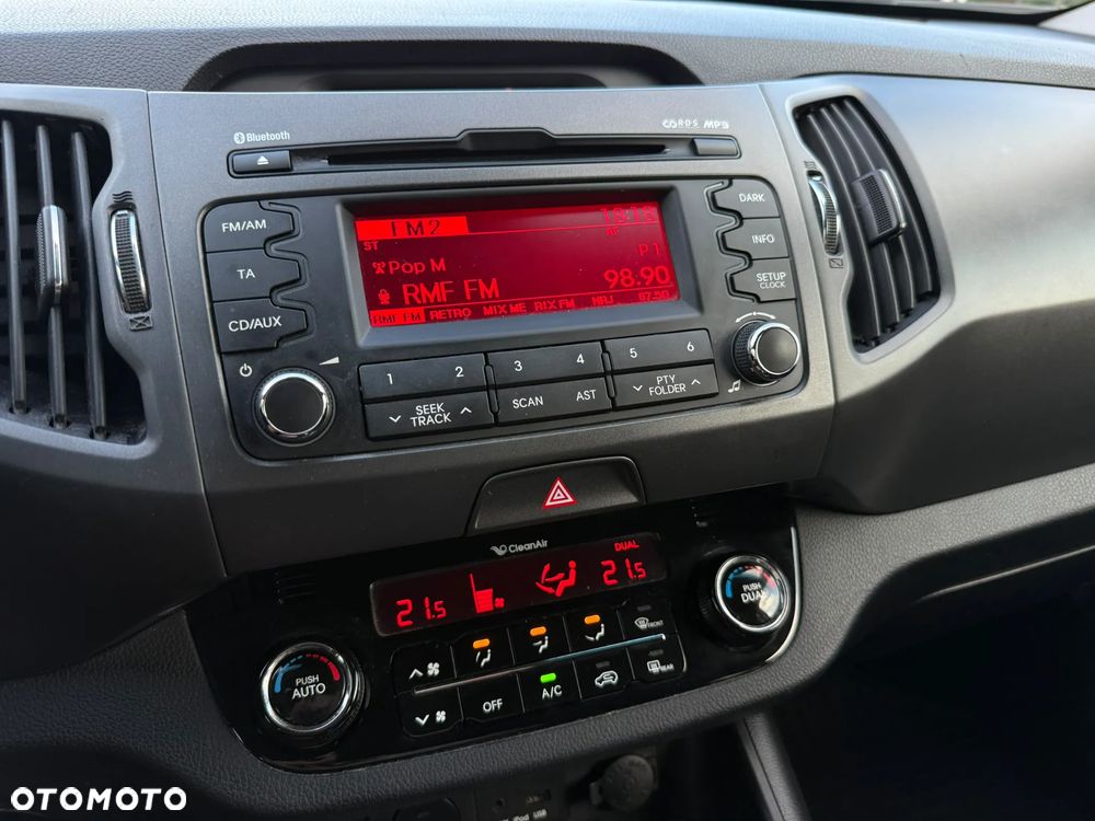 Kia Sportage - 14