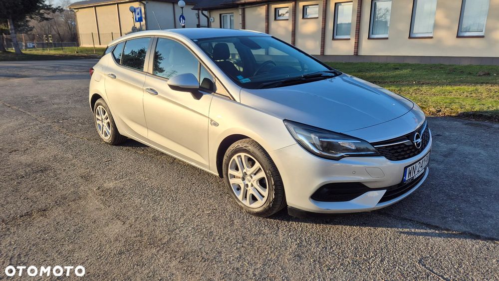 Opel Astra 1.2 T Business Elegance S&S - 1