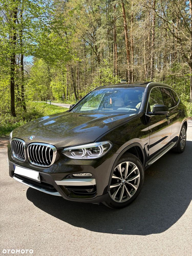 BMW X3 xDrive30i GPF xLine - 1