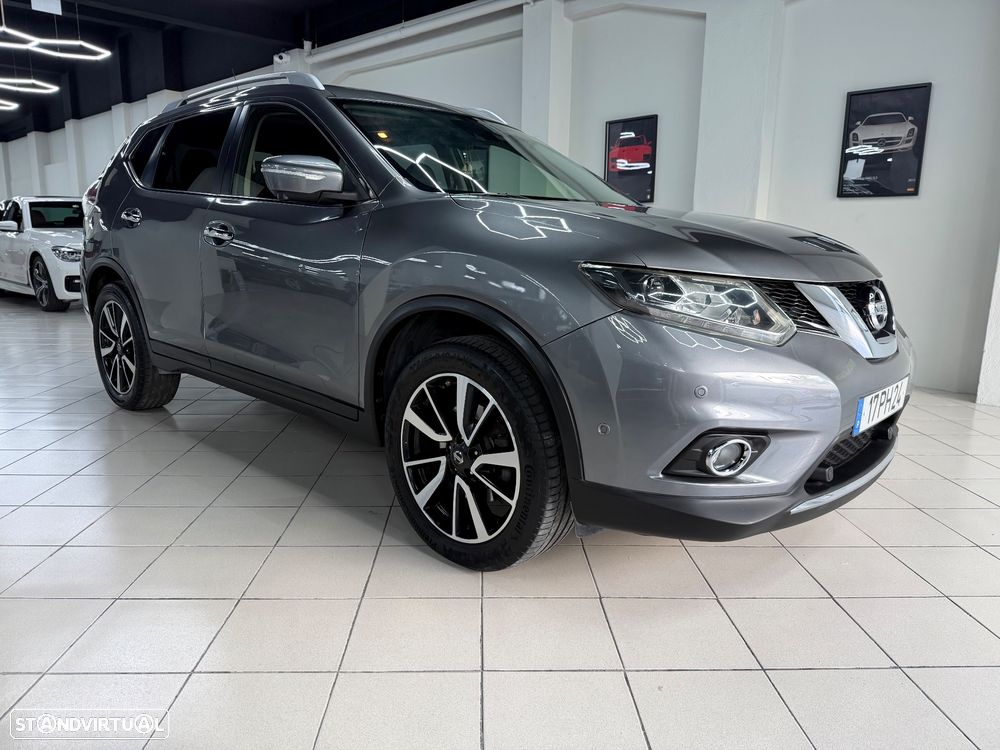 Nissan X-Trail 1.6 dCi Tekna Xtronic - 2