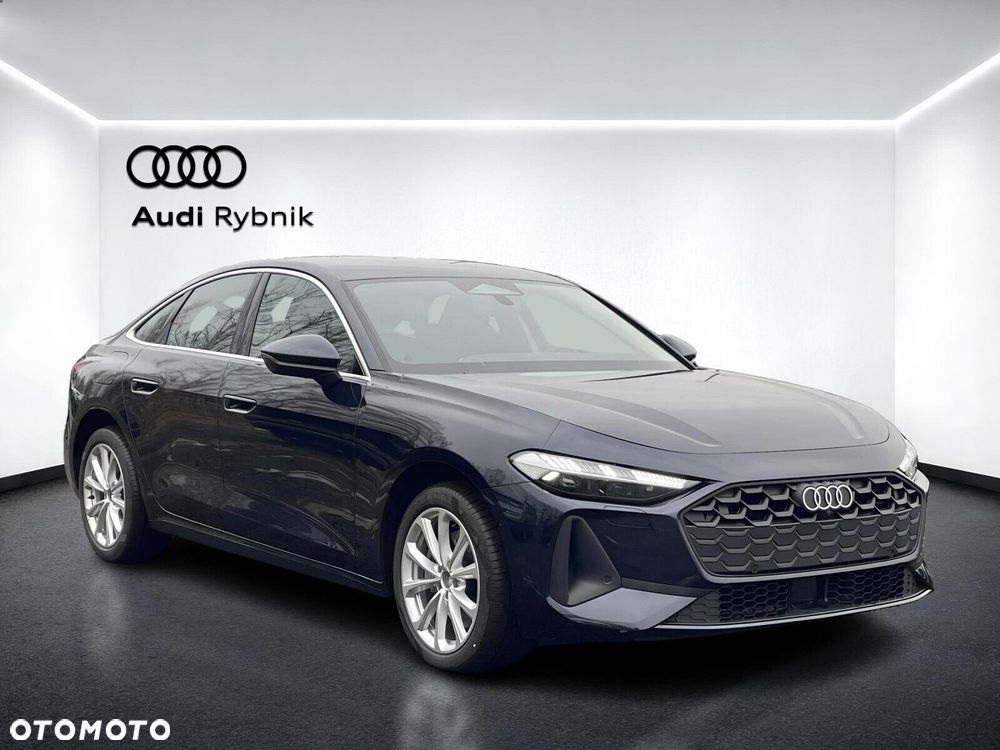 Audi A5 Limousine - 8
