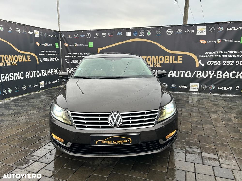 Volkswagen Passat CC 2.0 TDI BlueMotion Technology - 2
