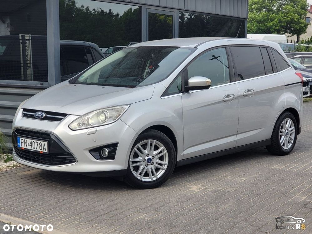 Ford Grand C-MAX - 2