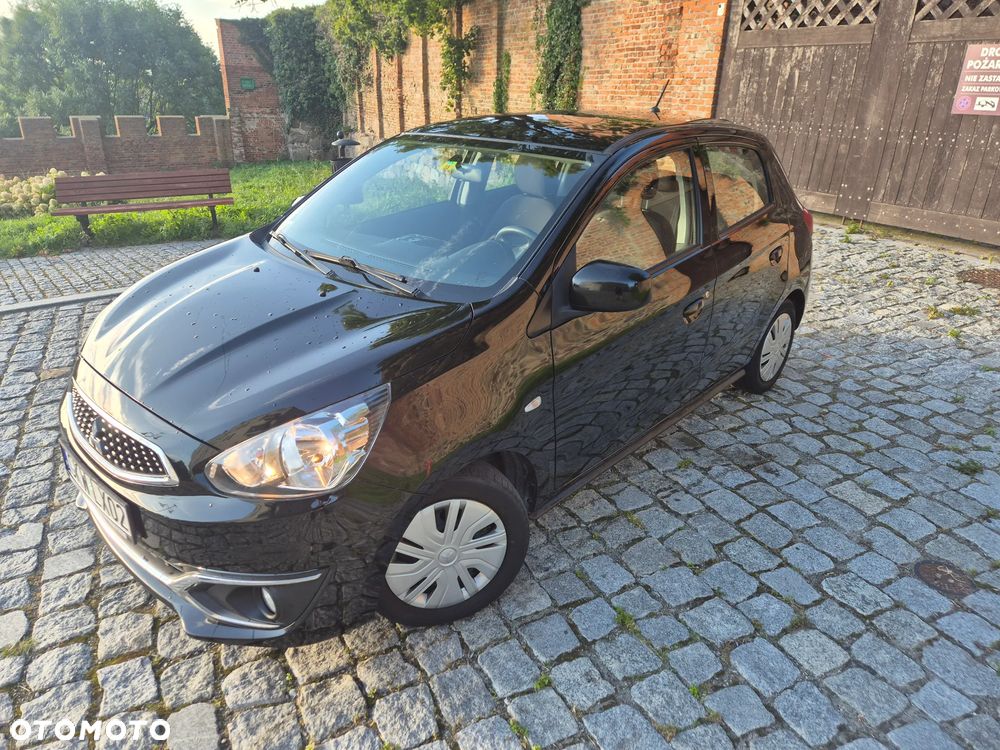 Mitsubishi Space Star 1.0 Entry - 1
