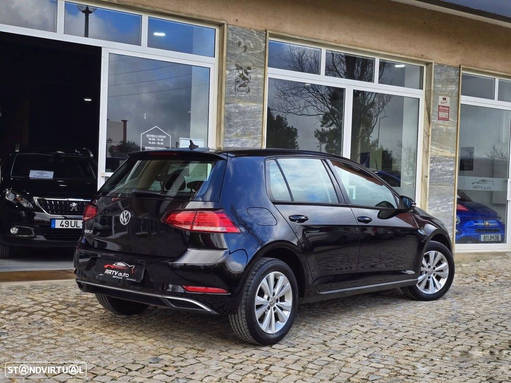 VW Golf 1.0 TSI Life - 12
