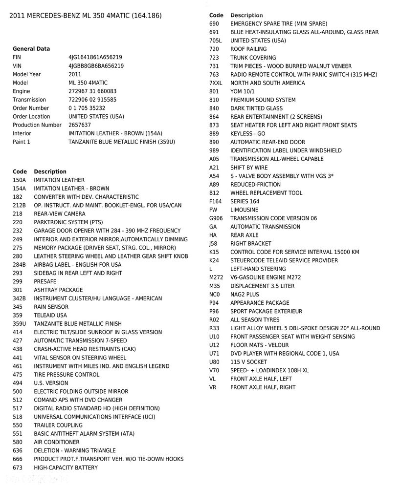 Mercedes-Benz ML 350 4Matic 7G-TRONIC - 19