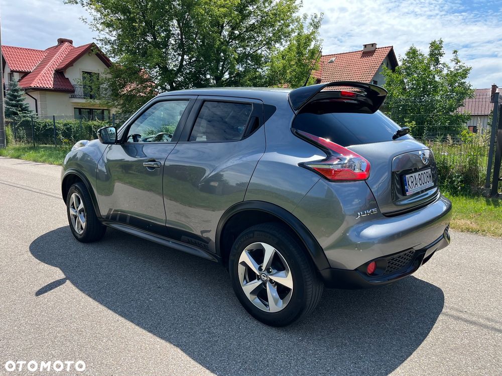 Nissan Juke 1.6 Acenta - 16