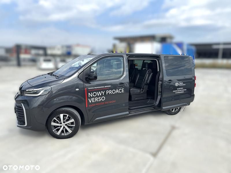 Toyota ProAce - 13