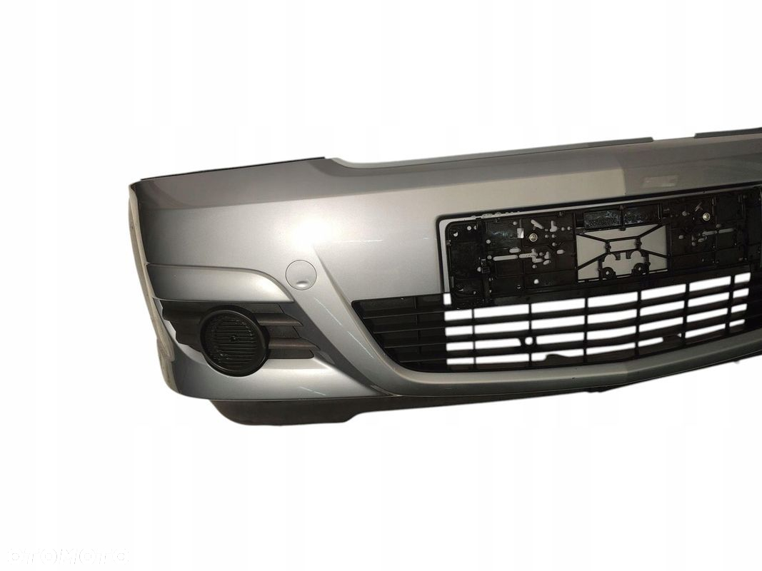 ZDERZAK PRZÓD PRZEDNI OPEL MERIVA A LIFT (2005-2010) KOD LAKIERU 163 - 2