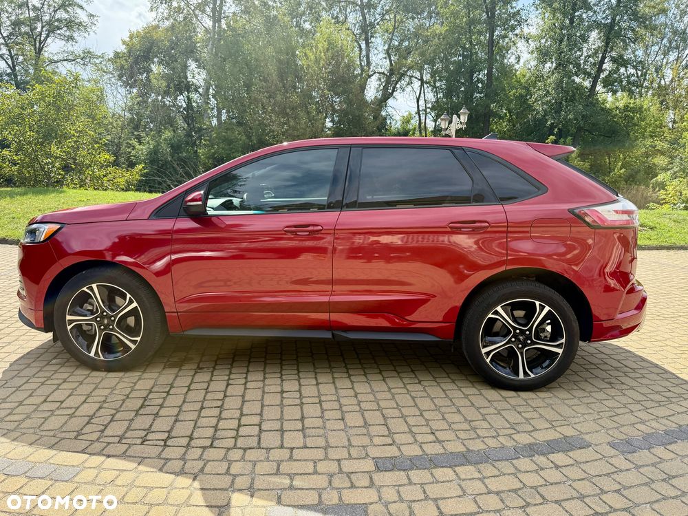 Ford Edge - 10