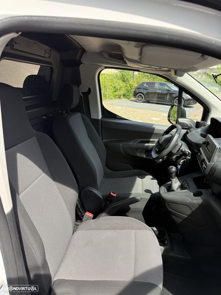 Peugeot Partner 1.6 BlueHDi Confort - 8