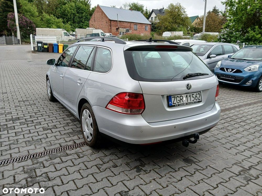 Volkswagen Golf 2.0 TDI Highline - 5