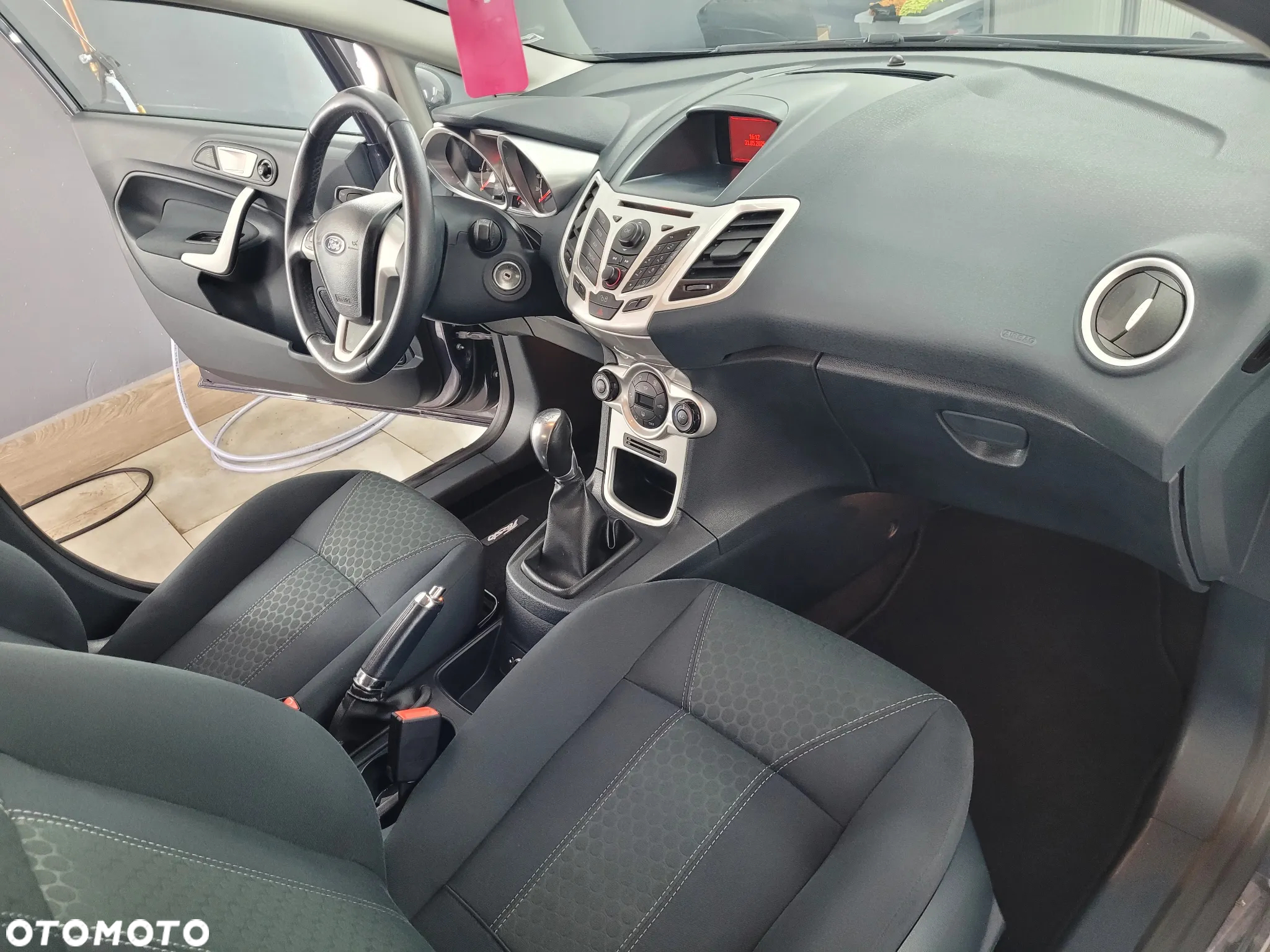 Ford Fiesta 1.6 TDCi ECOneticTitanium ASS - 14