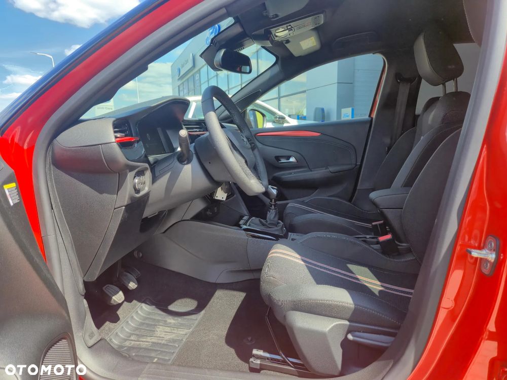 Opel Corsa 1.2 T Yes 2025 S&S - 8