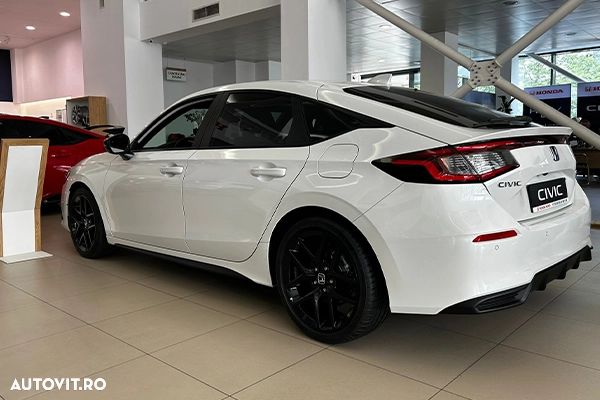 Honda Civic 2.0 e:HEV E-CVT Sport - 2