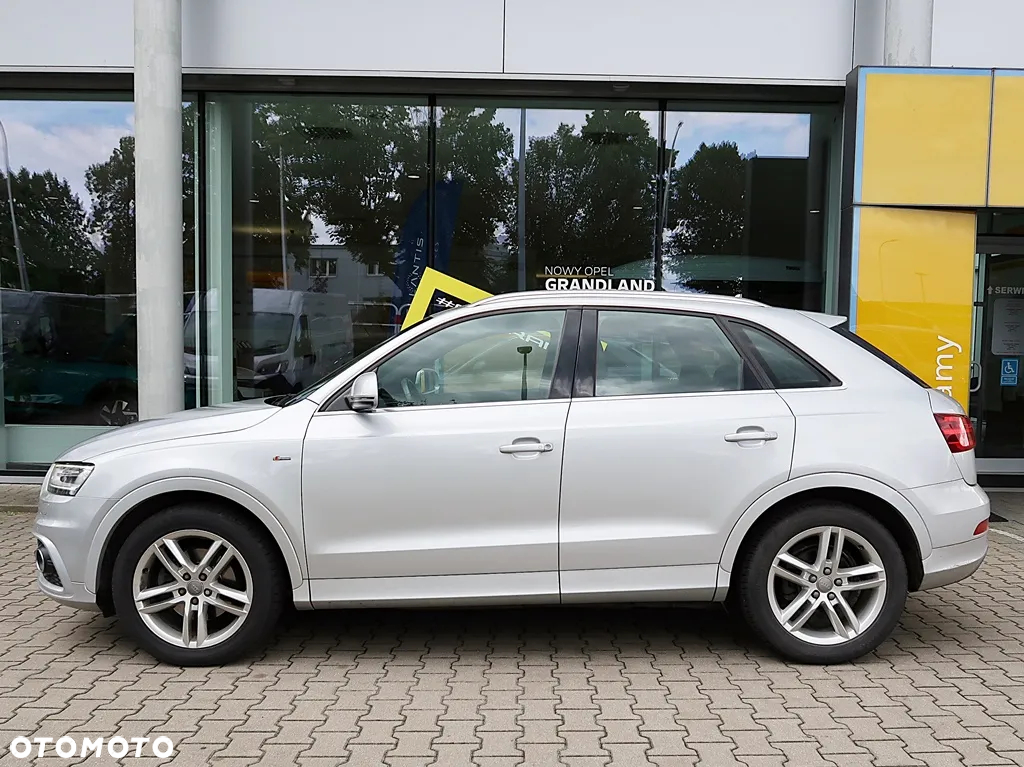 Audi Q3 2.0 TDI - 2