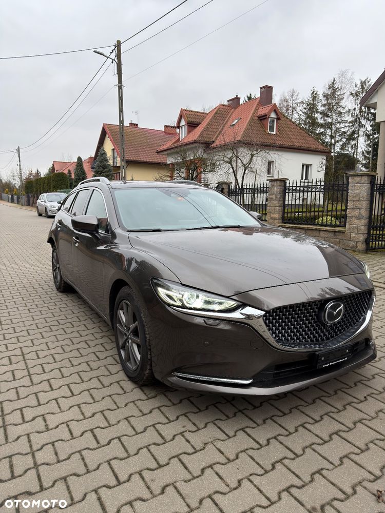Mazda 6 2.5 SkyDream - 4