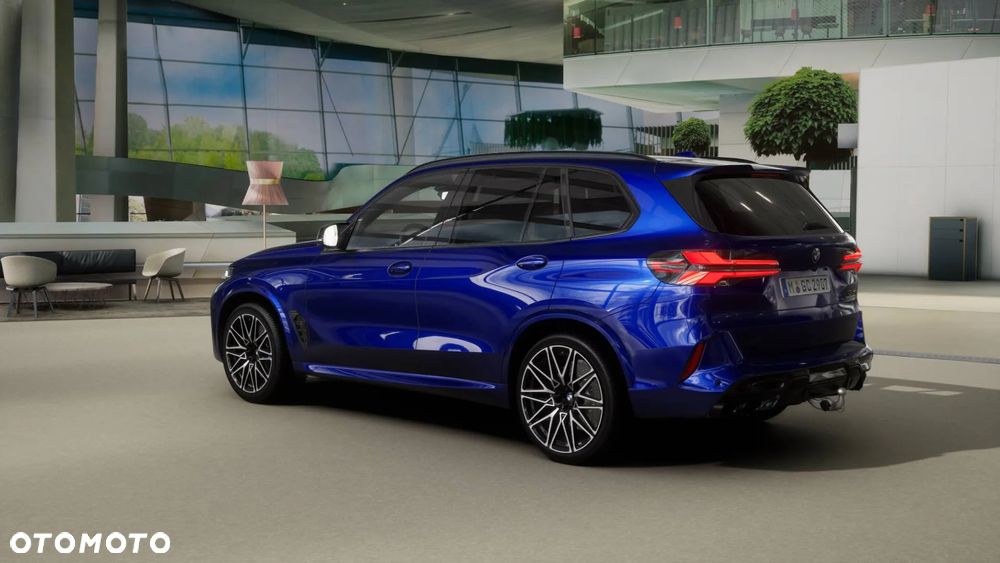 BMW X5 M Competition - 8