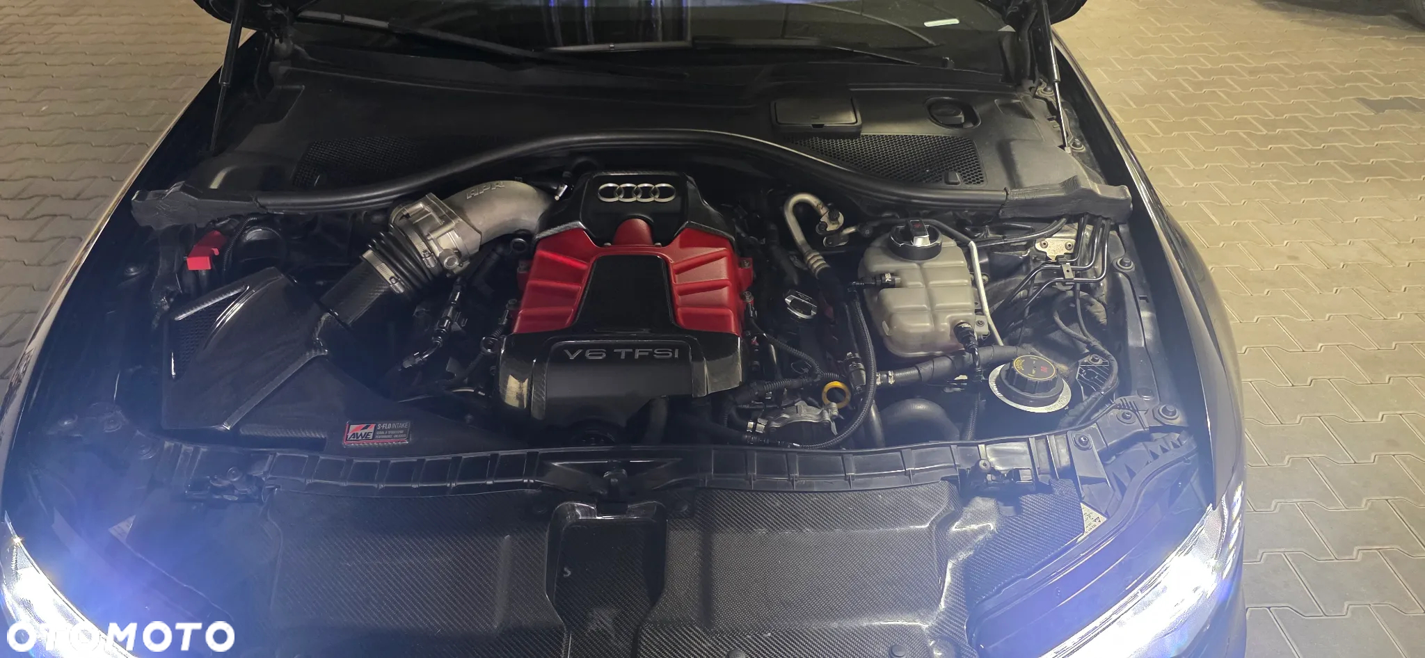 Audi A6 - 11