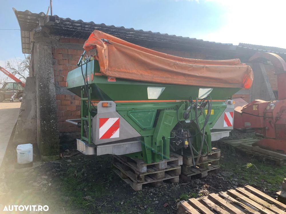 Amazone ZA M PROFIS HYDRO 3001 - 1