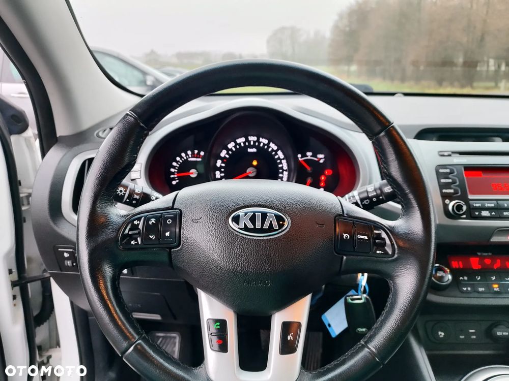 Hyundai ix35 blue 1.6 2WD Finale - 24