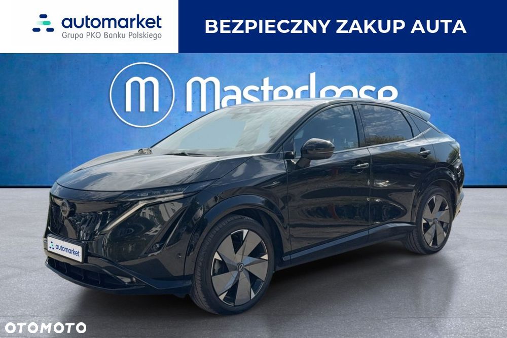 Nissan Ariya 87kWh E-4orce Evolve - 2