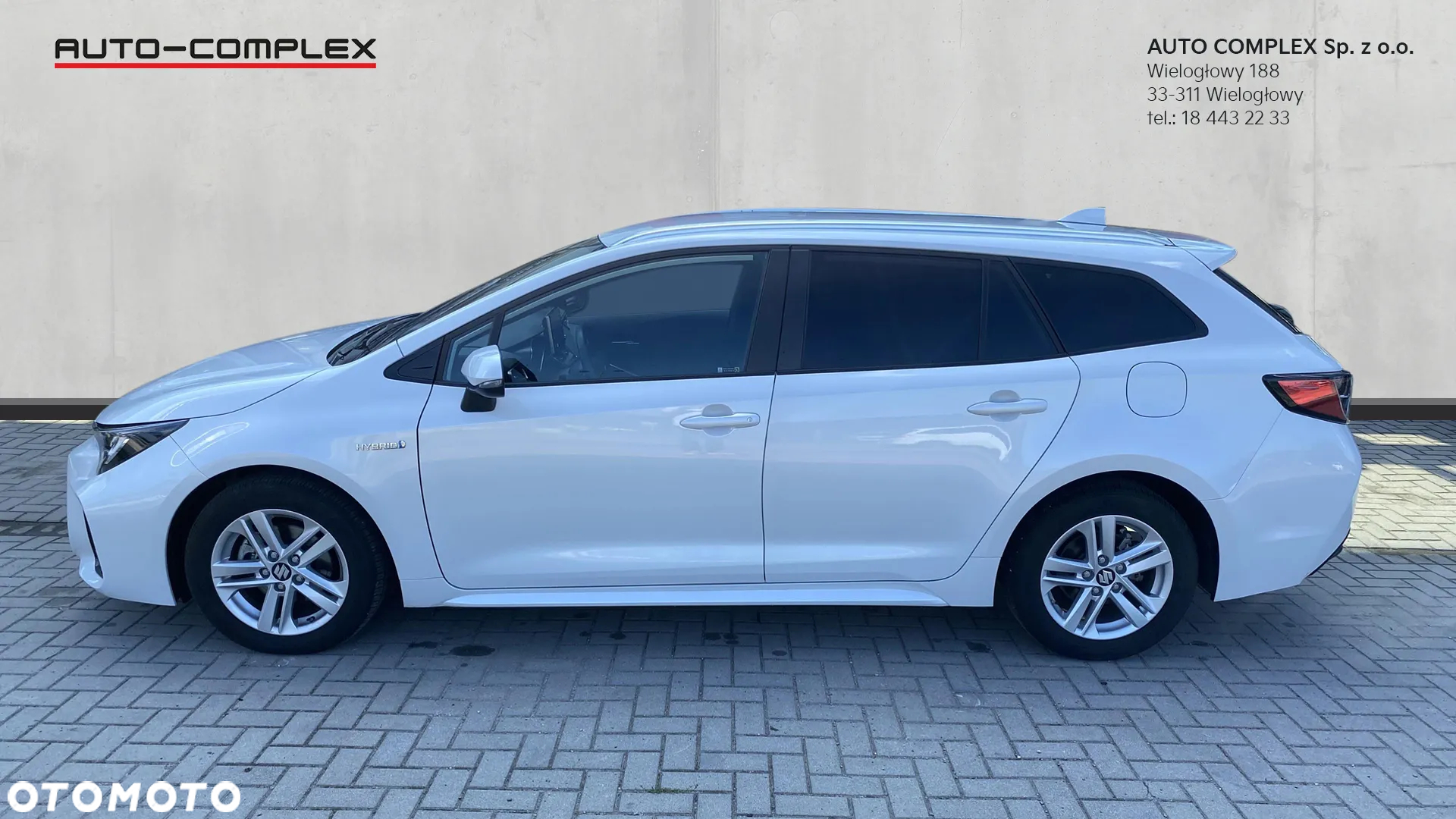 Suzuki Swace 1.8 Hybrid Premium Plus CVT - 2