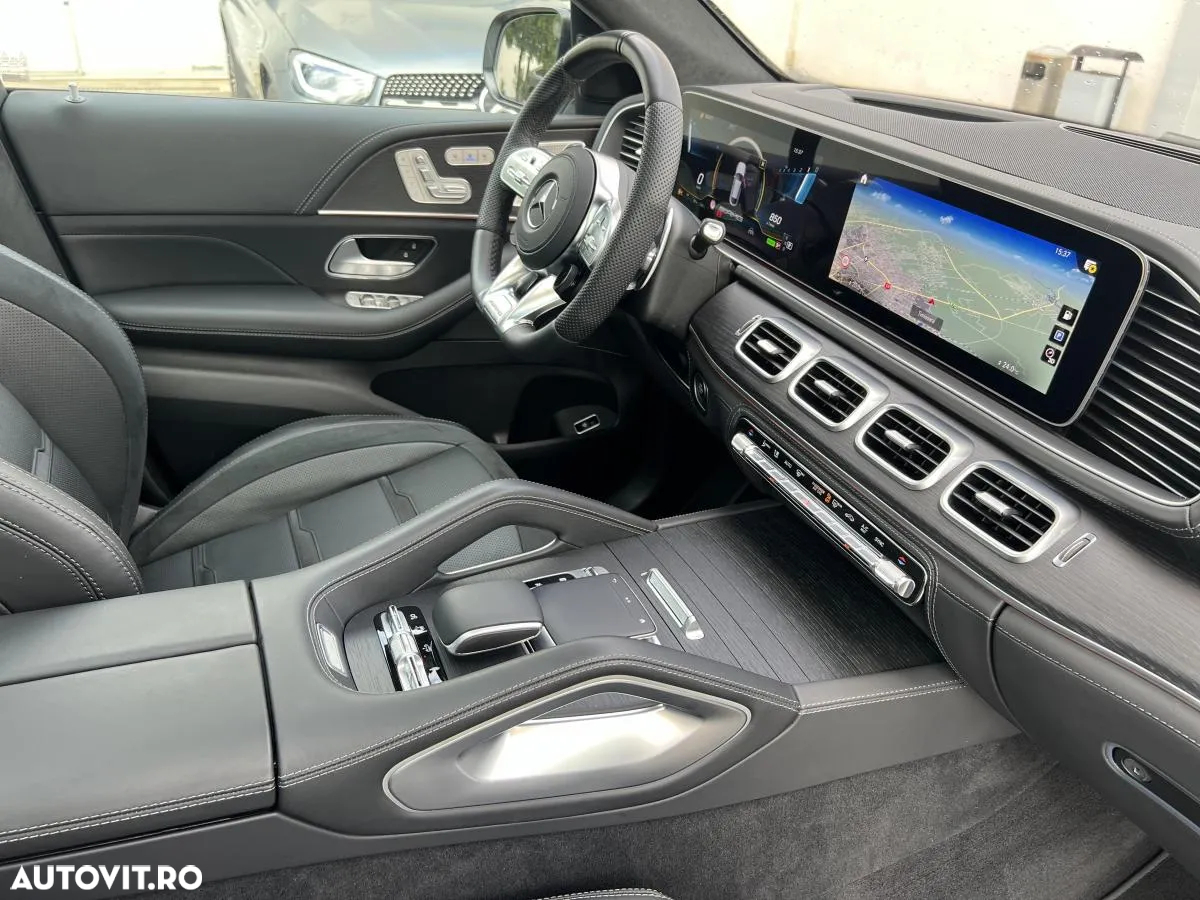 Mercedes-Benz GLE Coupe AMG 53 MHEV 4MATIC+ - 13